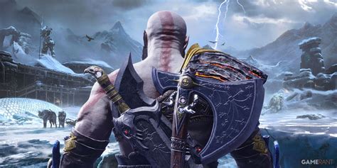 God of War Ragnarok: How Thrud Differs From Mythology